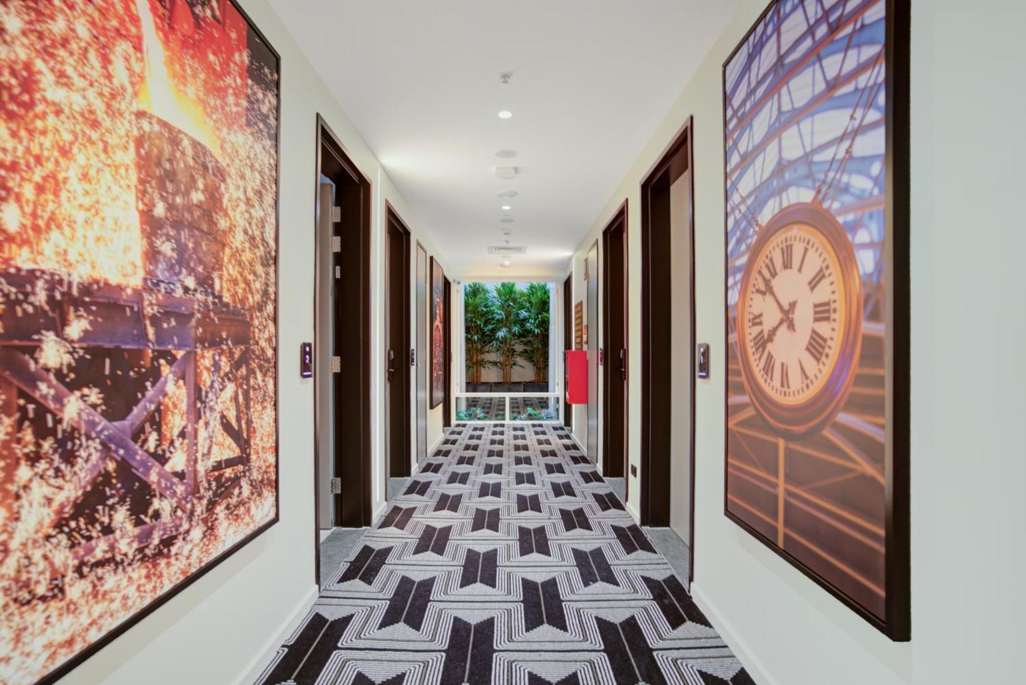 Hoteloco Cité de Cité de Sydney Extérieur photo