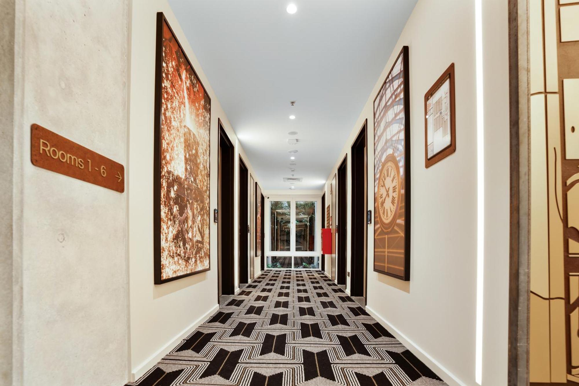 Hoteloco Cité de Cité de Sydney Extérieur photo