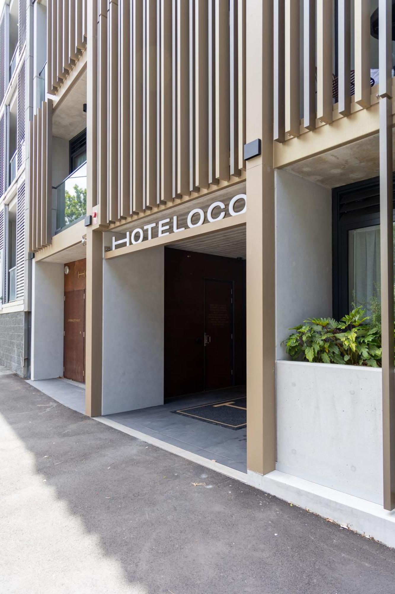 Hoteloco Cité de Cité de Sydney Extérieur photo